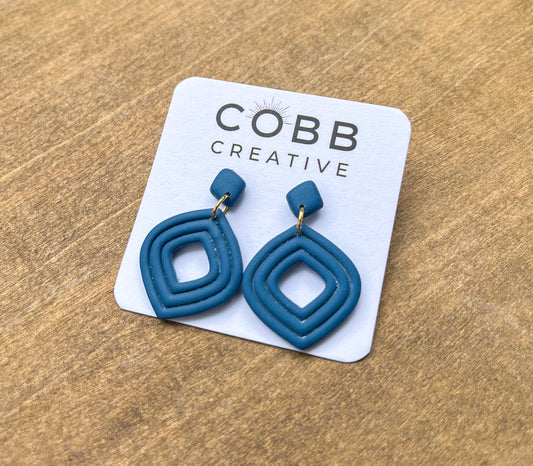 Coastal Charm Earrings