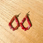 Dainty Summer Heat Earrings