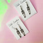 Spooky Skeleton Earrings