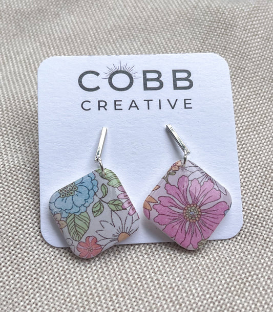 Bright Bloom Earrings