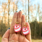 Slice of Love Cake Hook Earrings