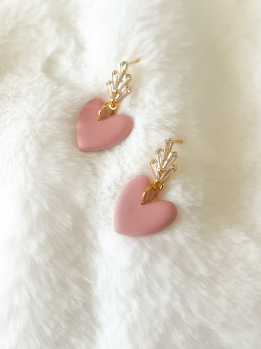 Love Conqueror Earrings