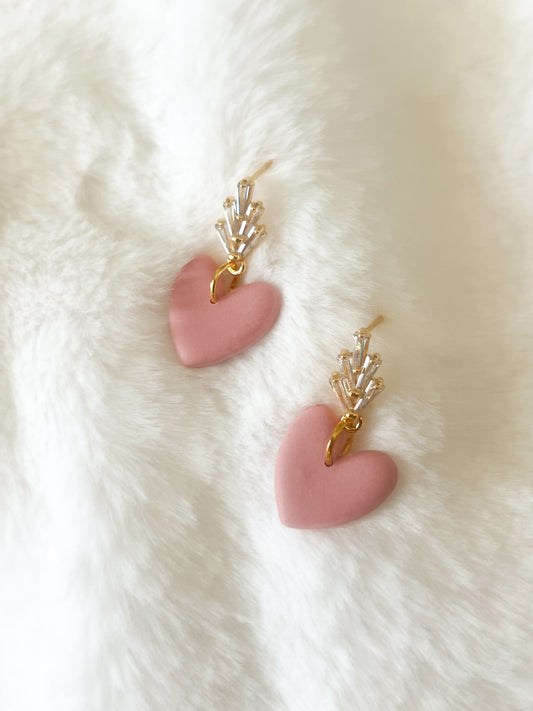 Love Conqueror Earrings