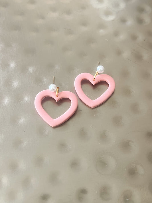 Pearlina Earrings