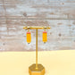 Pencil Dangle Earrings
