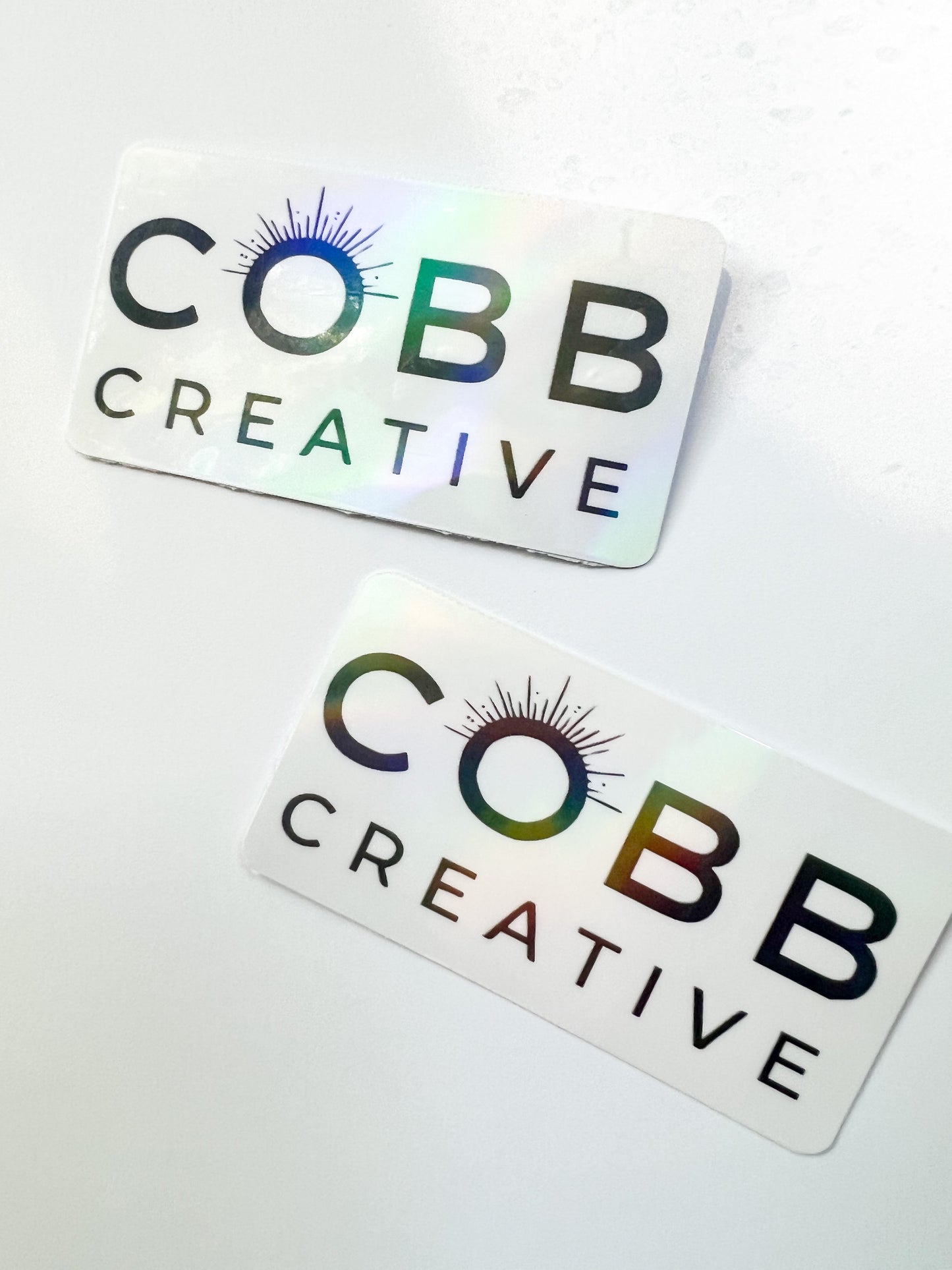 Cobb Creative Sticker